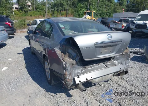 2008 Nissan Altima 2.5 S z USA, uszkodzony, nr VIN 1N4AL21E58C135718